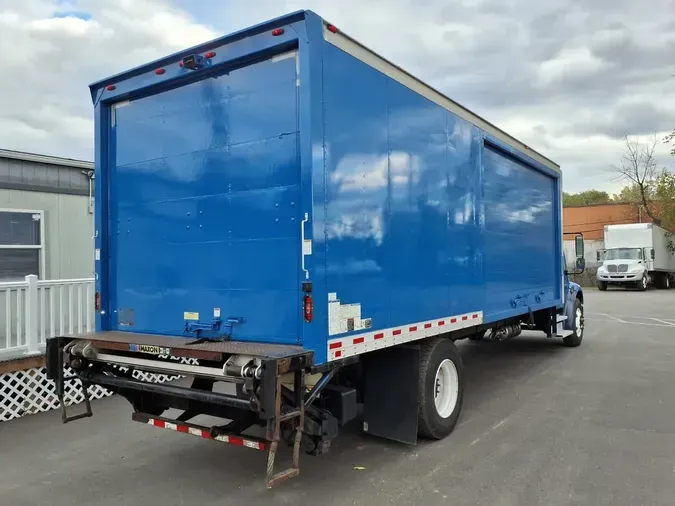 2018 FREIGHTLINER/MERCEDES M2 106