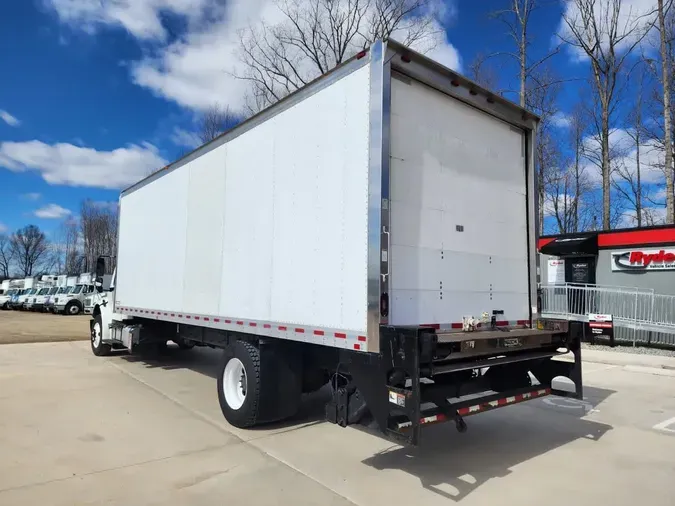 2018 FREIGHTLINER/MERCEDES M2 106