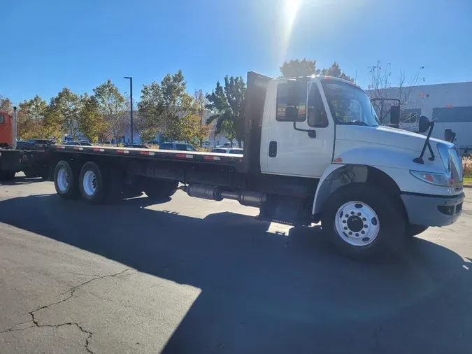 2017 International 4400