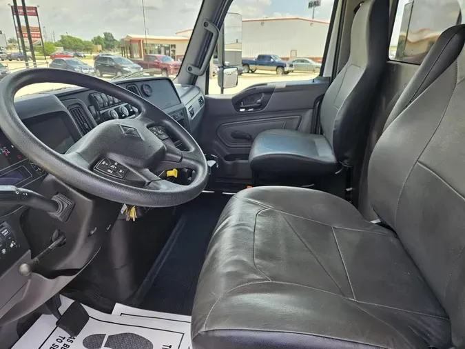 2020 International MV607