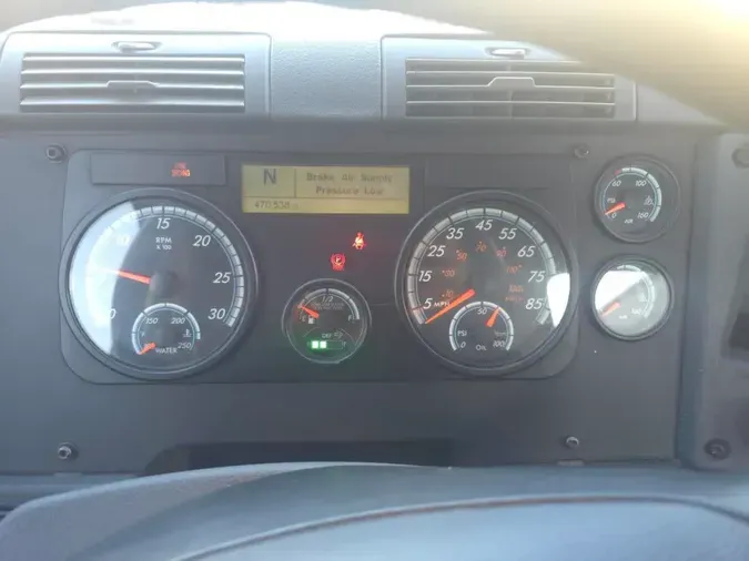 2019 FREIGHTLINER/MERCEDES CASCADIA 125