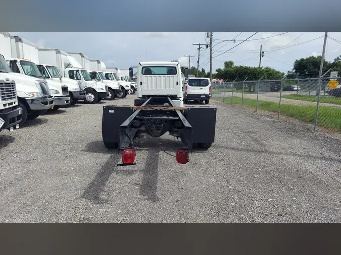 2019 FREIGHTLINER/MERCEDES M2 106