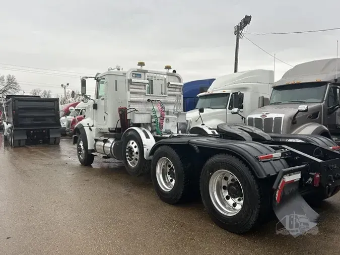 2013 INTERNATIONAL PAYSTAR 5900