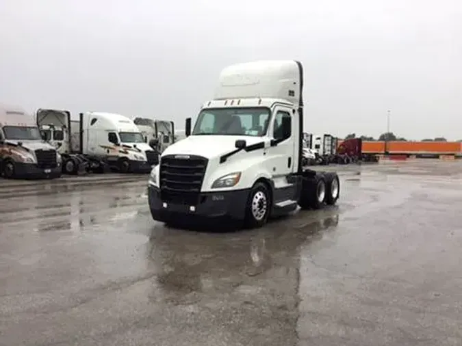 2019 Freightliner Cascadia