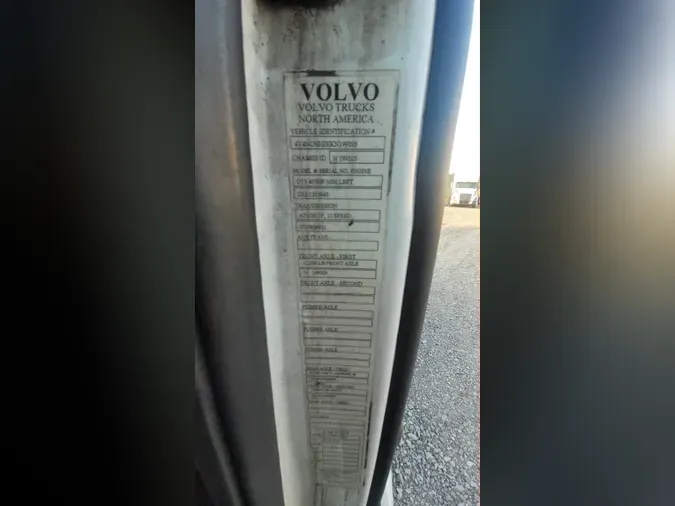 2019 Volvo VNL300