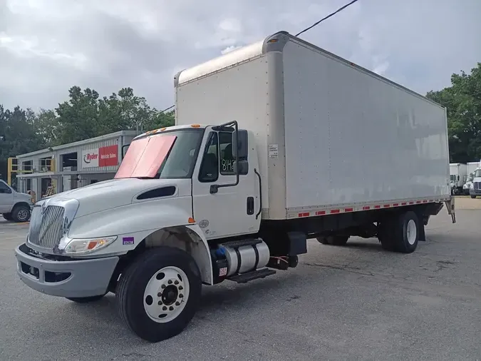 2019 NAVISTAR INTERNATIONAL 4300