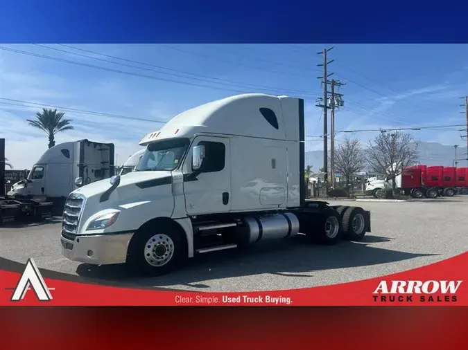 2019 FREIGHTLINER CA1262362cd377359aab048c93228a4886cd1