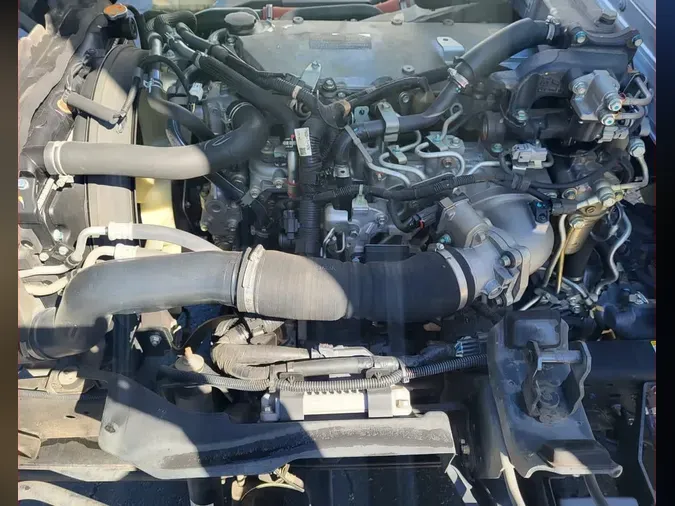 2020 CHEVROLET MOTOR DIV. LCF 4500HD