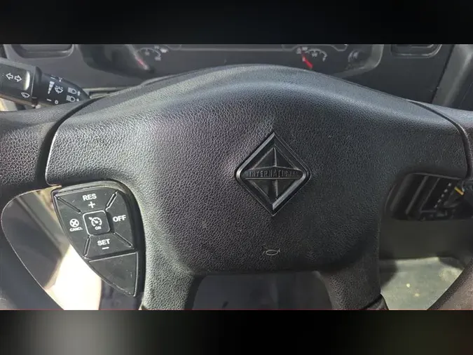 2021 INTERNATIONAL MV