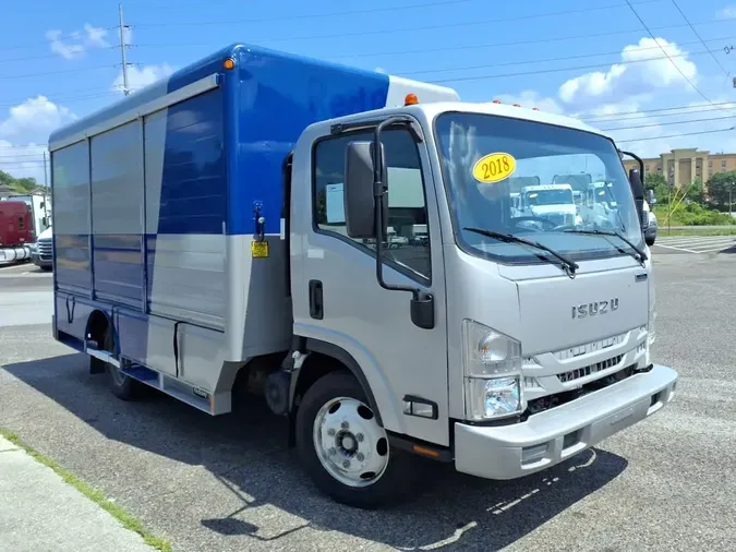 2018 ISUZU NRR