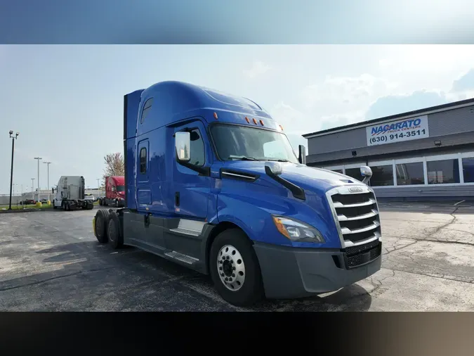 2020 FREIGHTLINER CASCADIA 1262365e391909ba0ebd5a76e1f0765c2f1