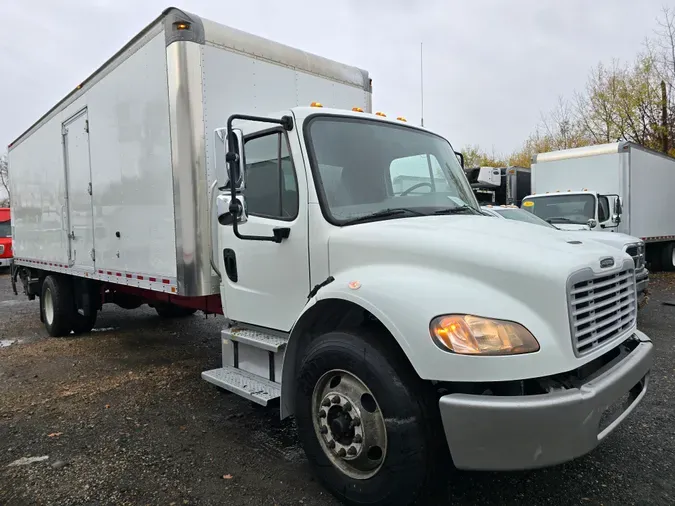 2019 FREIGHTLINER/MERCEDES M2 106