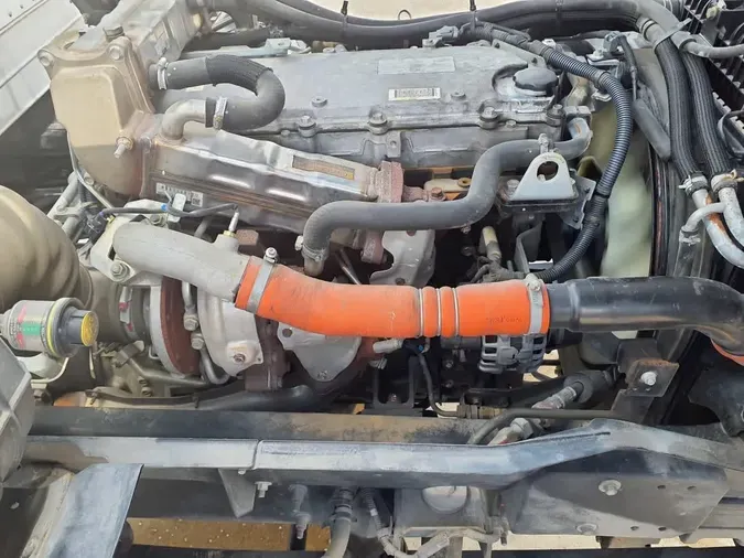 2019 ISUZU FTR