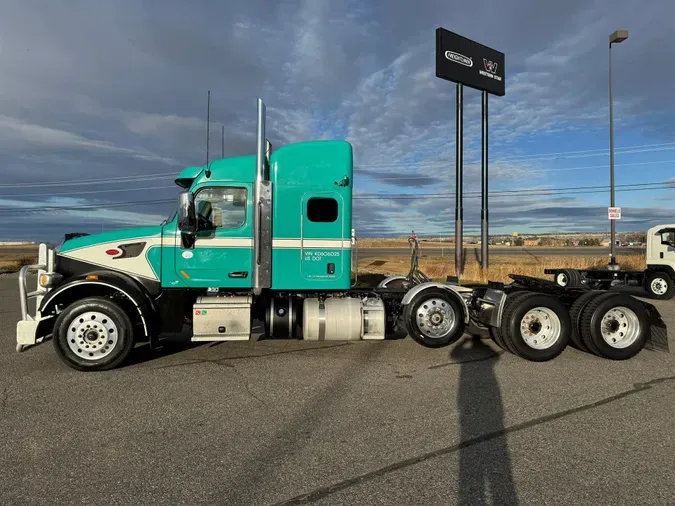 2019 Peterbilt 567