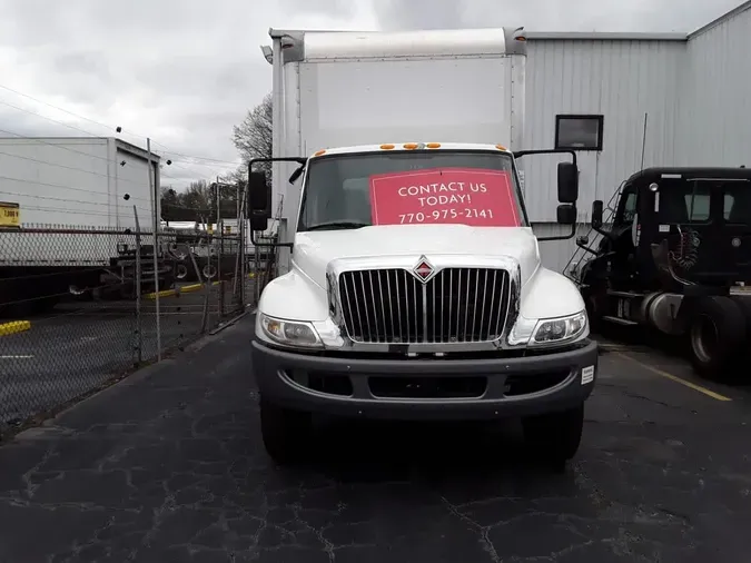 2019 NAVISTAR INTERNATIONAL 4300