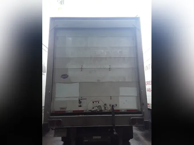 2015 UTILITY TRAILERS 38 REEFER