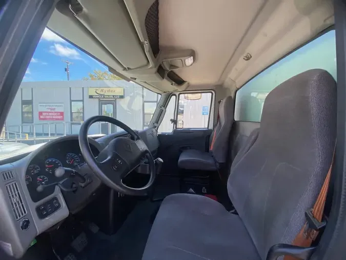 2017 NAVISTAR INTERNATIONAL 4300