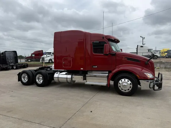 2022 Peterbilt 579