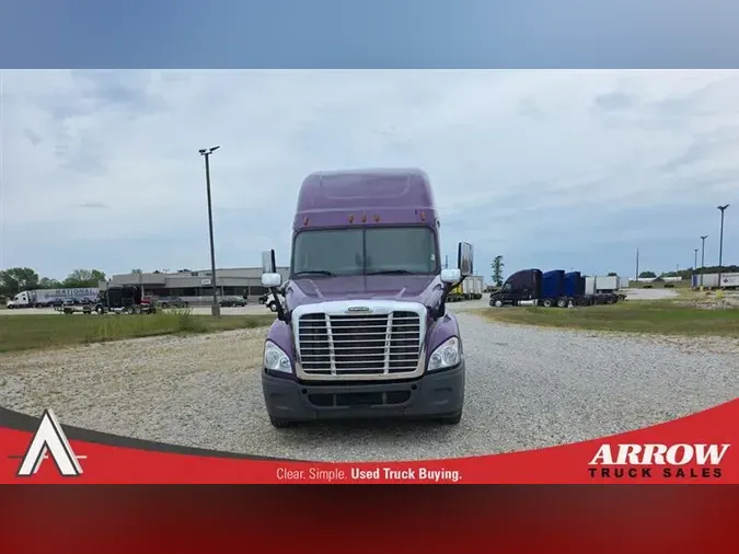 2018 FREIGHTLINER CASCADIA EVOLUTION