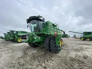 2019 John Deere S780