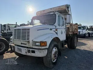 1997 INTERNATIONAL 4700