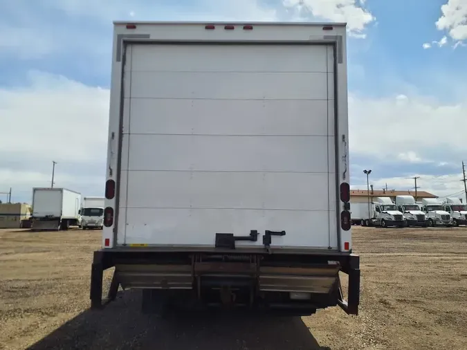 2020 CHEVROLET MOTOR DIV. LCF 4500HD