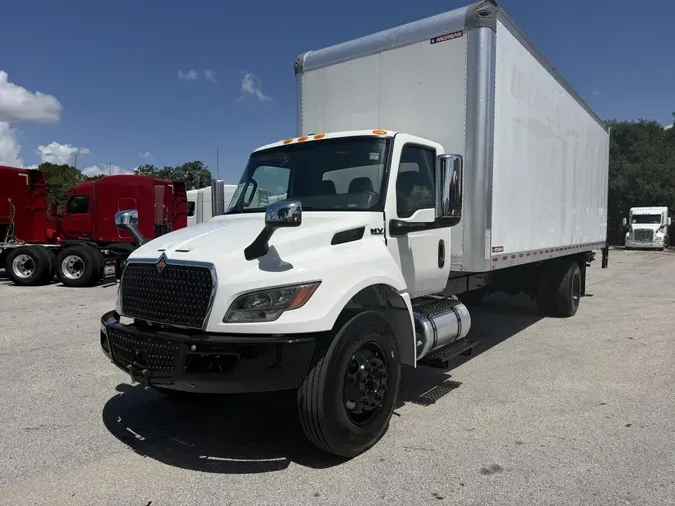 2024 International MV607236f6ed3ec7d21e3bd49c4af0e89e0ed