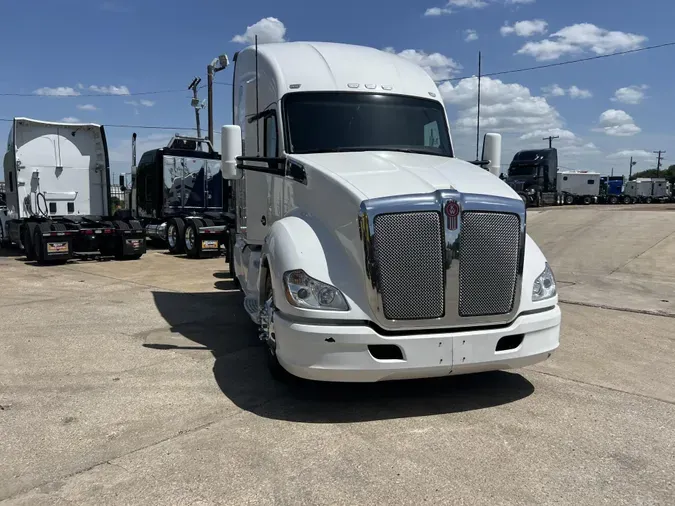 2021 Kenworth T680