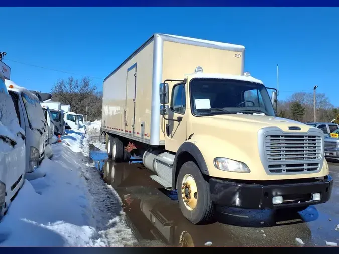 2019 FREIGHTLINER/MERCEDES M2 112236fafd9a1a3643538227b36ce0c8233