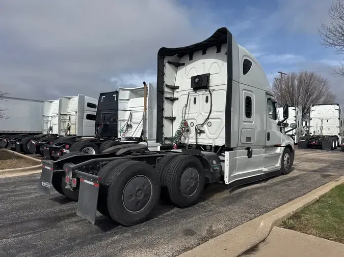 2022 FREIGHTLINER/MERCEDES NEW CASCADIA PX12664236fc34b8b76fb9245d6c831229bf01b