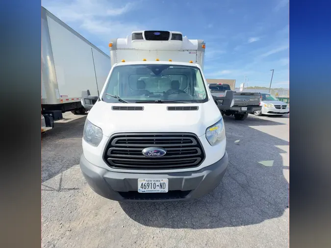 2019 FORD MOTOR COMPANY TRANSIT 350 HI ROOF