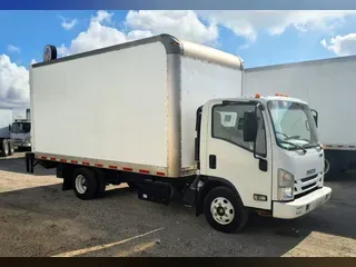 2018 ISUZU NPR HD
