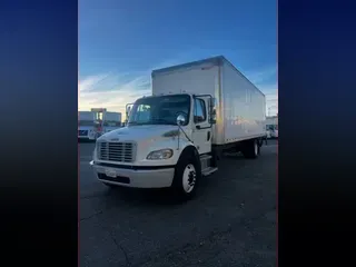 2019 FREIGHTLINER/MERCEDES M2 106
