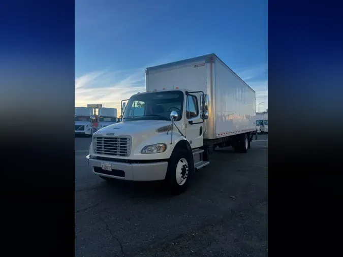 2019 FREIGHTLINER/MERCEDES M2 1062370fbcc74e928969a964443c359e83a
