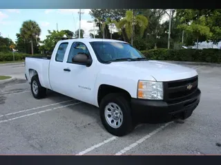 2011 Chevrolet Silverado 1500