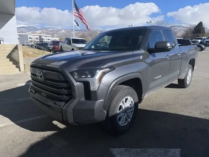 2024 Toyota Tundra 4WD