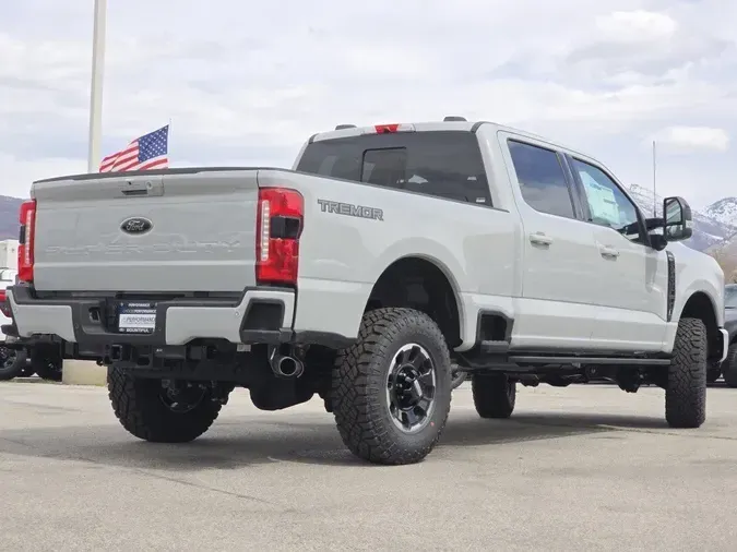 2025 Ford Super Duty F-250 SRW