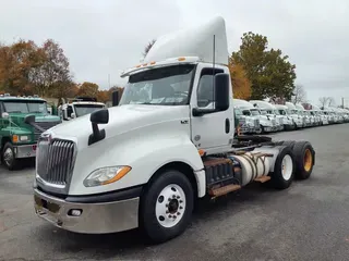 2019 NAVISTAR INTERNATIONAL LT625 DAYCAB T/A