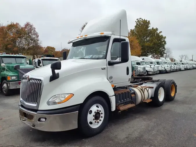 2019 NAVISTAR INTERNATIONAL LT625 DAYCAB T/A2372ba22e1fe088d453dbae214da86ab