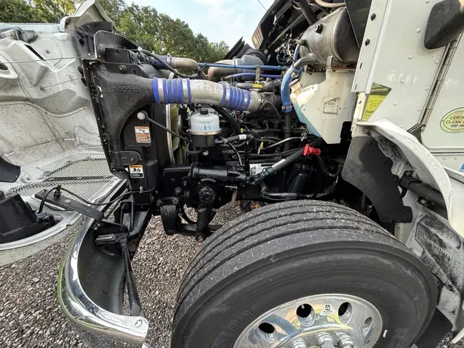 2021 Kenworth T270