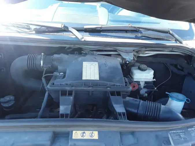 2016 MERCEDES-BENZ SPRINTER 3500