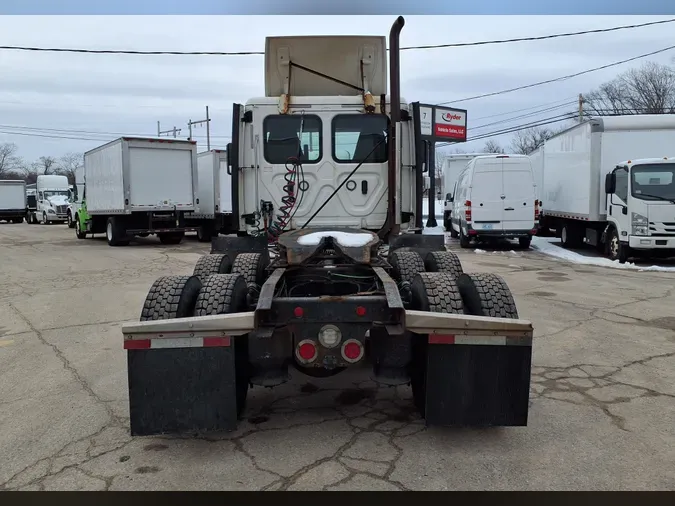 2018 FREIGHTLINER/MERCEDES CASCADIA 125