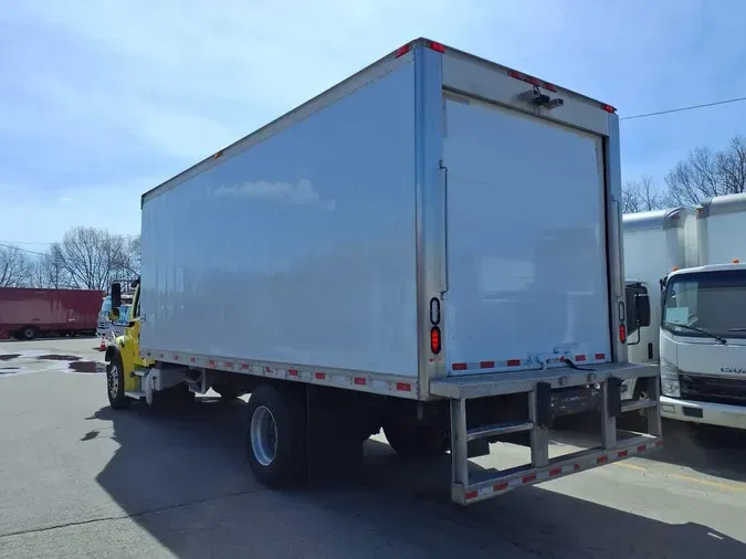 2019 FREIGHTLINER/MERCEDES M2 106