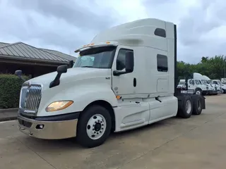 2020 NAVISTAR INTERNATIONAL LT625 SLPR CAB