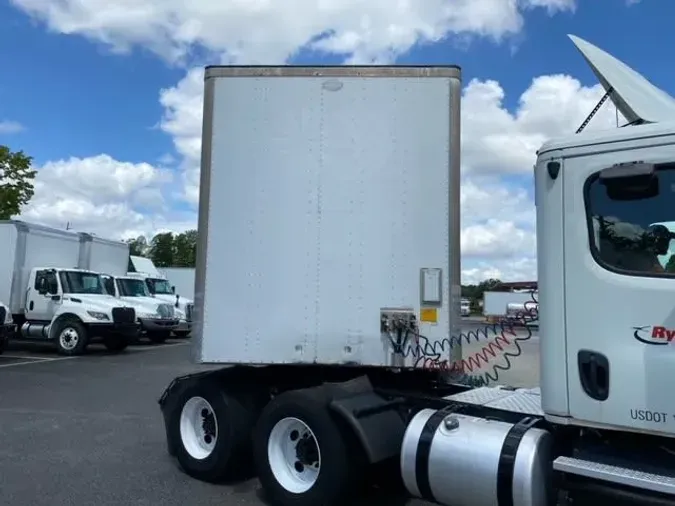 2007 UTILITY TRAILERS VS2DC 53/162/102