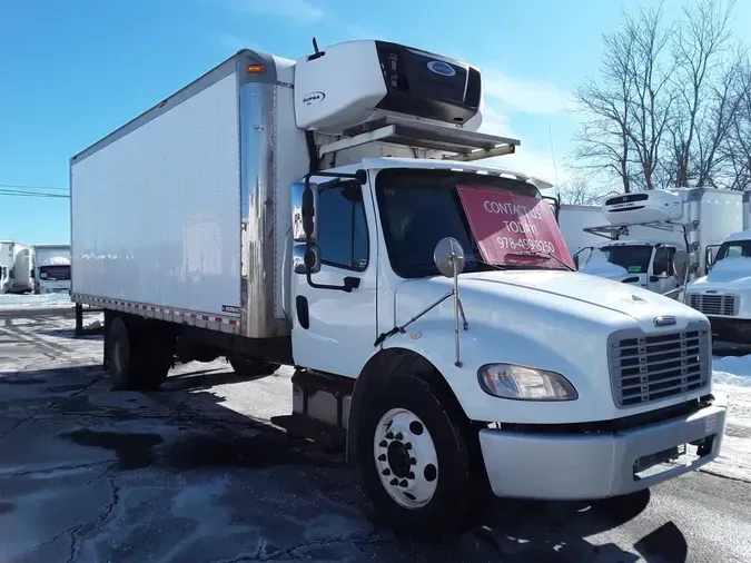 2018 FREIGHTLINER/MERCEDES M2 106