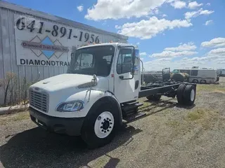 2007 FREIGHTLINER BUSINESS CLASS M2 106