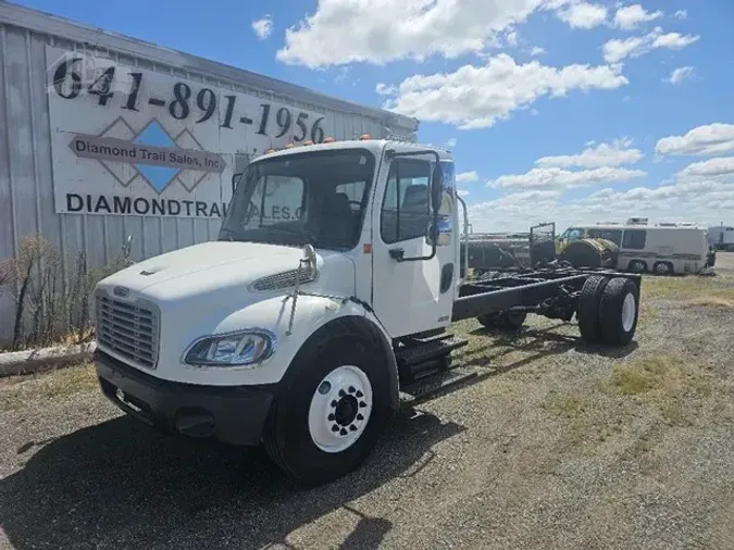 2007 FREIGHTLINER BUSINESS CLASS M2 1062379ee8bfdc73c26d569cc42fb888ef9