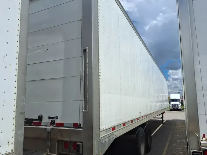 2017 GREAT DANE TRAILERS 7211TZ-1 53/162/102