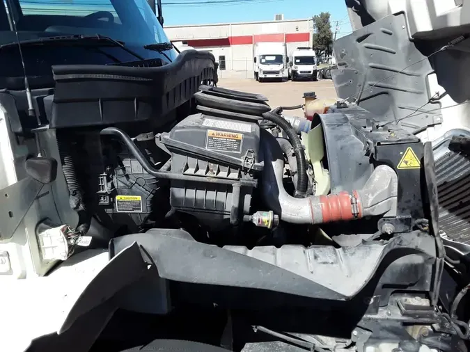 2020 NAVISTAR INTERNATIONAL MV607 (4X2)237b16fddda74976c51c3ff5ec911efe